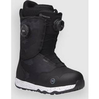 Nidecker Rift W 2024 Snowboardstøvler - 5.5 - black