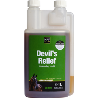 NAF Devil's Relief, 5 liter