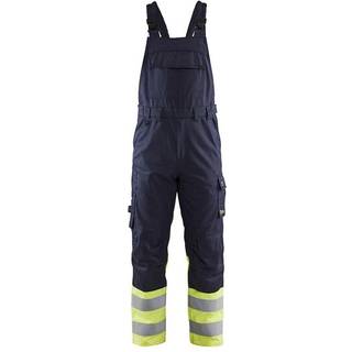 Blåkläder 2605 Overall Inherent Steel / Overall Inherent Steel - D112 - Marineblå/High Vis Gul