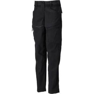 MASCOT CUSTOMIZED funktionsbukser, sort - 82C50