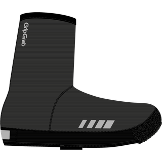 GripGrab Arctic 2 Deep Winter skoovertræk sort - Skostørrelse 48-49