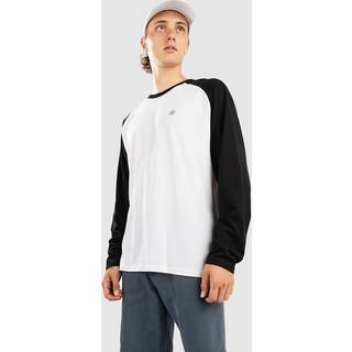 Volcom Pen Basic L/S Longsleeve Herrer størrelse XL farve hvid