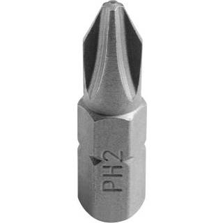 Ironside 201608 Bits Phillips, 25mm, 3-pak PH3