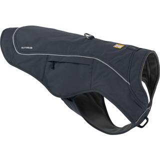 Ruffwear Overcoat Fuse Jacket Hundefrakker størrelse L farve basalt gray
