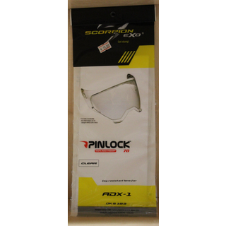 Pinlock Maxvision ADX-1 Pinlock-Indervisir
