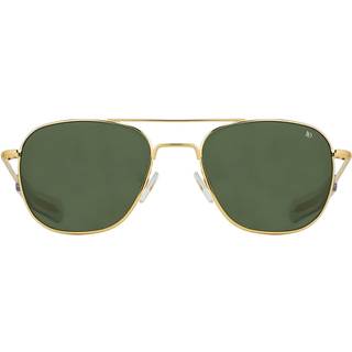 American Optical ORIGINAL PILOT Polarized 1GNNP 52 Solbriller Mænd Guld - Gold - 52mm