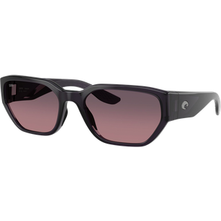 Costa Del Mar Clemente Polarized 912502 58 Solbriller Kvinder Purple - Deep Violet - 58mm