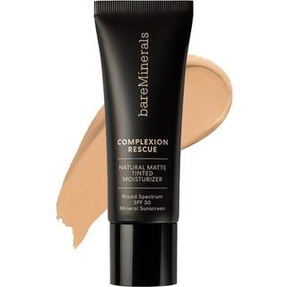 BareMinerals Complexion Rescue Tinted Moisturizer Matte Foundation Natural Pecan, 35 ml.