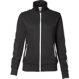 ID Kontrast Dame Cardigan - Black - M