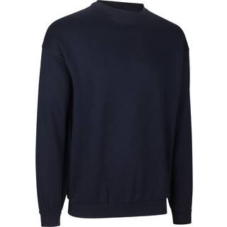 ID Pro Wear Herre Sweatshirt - Navy - 6XL