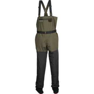 Simms Tributary Waders Basalt - L 9-11