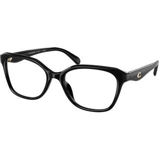 Coach HC6244U CY043 5002 54 Briller Kvinder Black - Black - 54mm