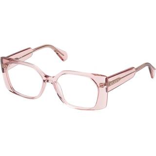 MAX&Co Kvinde MO5168 072 Optiske stel Acetat Rosa Firkantet Normal