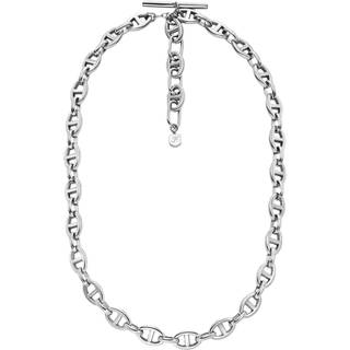 Fossil JA7242040 Stainless Steel + Brass Anchor Link Chain - J49357