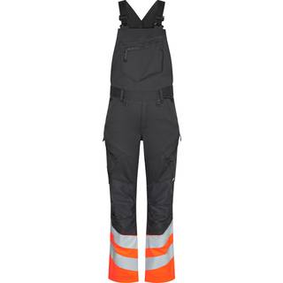 ENGEL Safety overall Antrazitgrå/Orange 3546-314 96