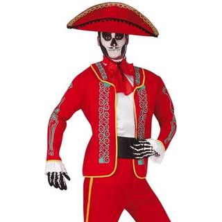 Man of death kostume