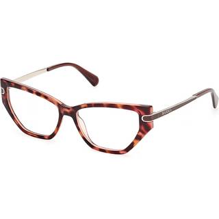 MAX&Co Kvinde MO5170 055 Optiske stel Injiceret Havana Cat Eye Normal