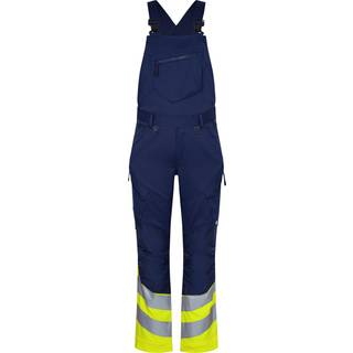 ENGEL Safety overall Blue Ink/Gul 3546-314 120