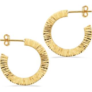 Scrouples creol rustik i forgyldt