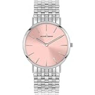 Jacques Lemans 1-2172K Damen-Armbanduhr Nizza Rosa