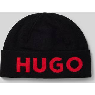 HUGO Nightmare Before Christmas Beanie Black