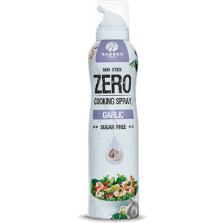 Rabeko Zero Cooking Spray Garlic (200 ml)
