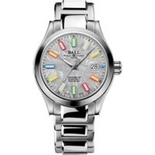 BALL Engineer III Marvelight Chronometer Stainless Steel Men’s Watch NM9026C-S46C-MSLR