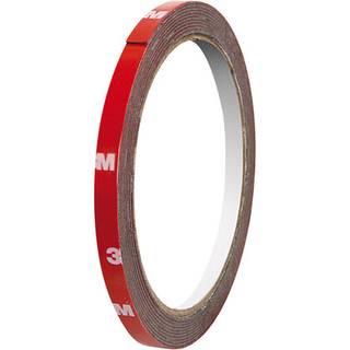 3M Tape Dobbeltklæbende Tape - L. 5 meter x B. 0,5 cm