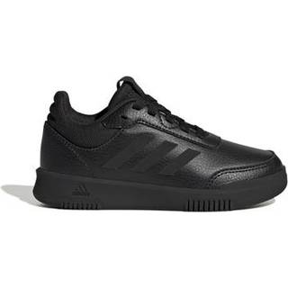 Tensaur Sport Training Lace sko - Core Black / Core Black / Grey Six - 30 1/2