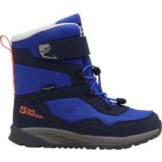 Jack Wolfskin Kids' Polar Bear-B Texapore High Vc Crisp Cobalt, 31