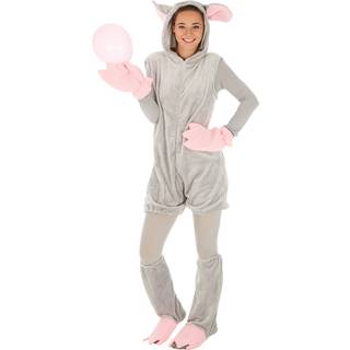 Unisex kostume Mus - L