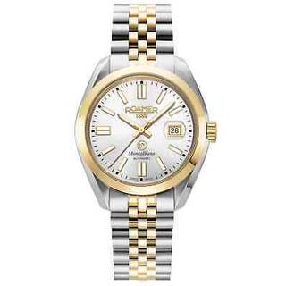 Roamer 996983 47 15 20 Montalbano Automatic Bracelet Watch - W60288