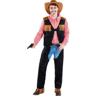 Cowboy Matthew kostume - XL
