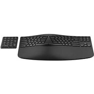 HP 965 Tastatur og keypad-sæt Trådløs Tysk