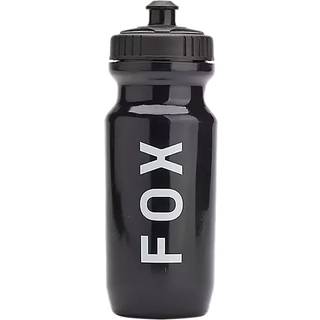 Fox Base Water Bottle Black (One Size)