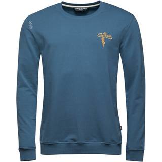 Chillaz Hokkaido Chillaz Rope Hoodie Herrer størrelse XXL farve blå