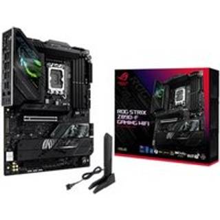 ASUS ROG STRIX Z890-F GAMING WIFI (ATX, Z890, LGA 1851, DDR5)