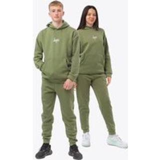 Hype Hype. Kids Khaki Green Tracksuit