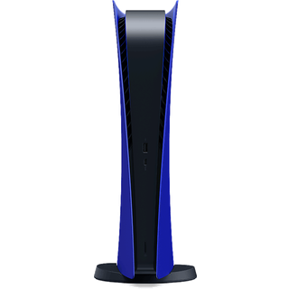 PS5 Digital Edition konsolcover (Cobalt Blue) - På lager i butik