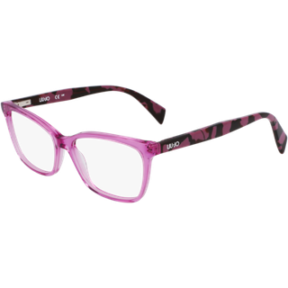 Liu Jo Kvinde LJ2816 526 Optiske stel Acetat Violet Firkantet Normal