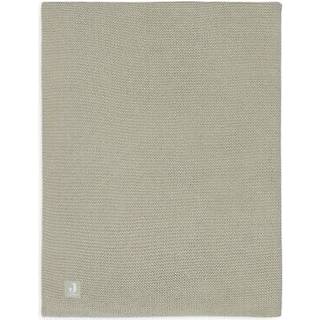 Jollein Tæppe Basic Knit, Olive Green