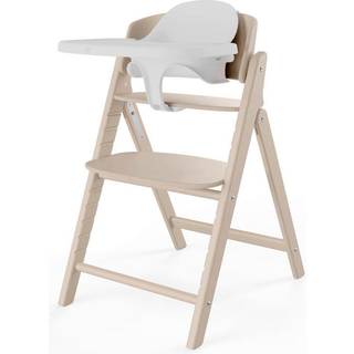 Cybex Click & Fold Højstol 4-in-1, All Natural