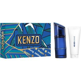 Kenzo - Homme Intense Gaveæske 60 ml Edt + Shower Gel