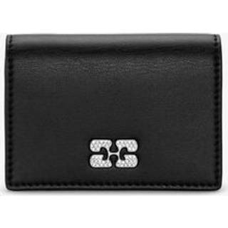 Bou Flap Card Holder Strass A6395 Black