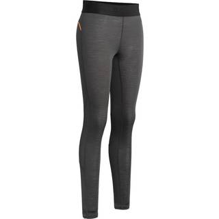 Daehlie Women's Performance Wool Pants Merino undertøj Damer størrelse XL farve grå