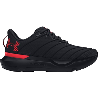Under Armour Infinite Pro Warm Neutral Running Shoe - Black, Black, Size 6 - black