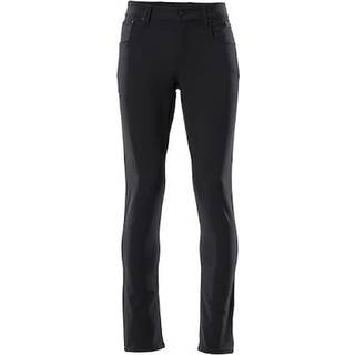 MASCOT FRONTLINE arbejdsbukser, sort - 90C60