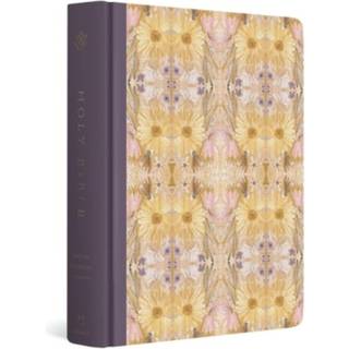 ESV Single Column Journaling Bible, Large Print, Artist Series