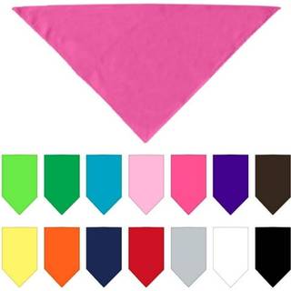 Vanlig bandana orange stor