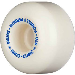 Powell Peralta Dragon Nano Cubic Skateboard Wheels 56mm x 37mm 97A 4pk